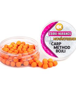 CARP METHOD BOJLI 10 MM CSOKI-NARANCS