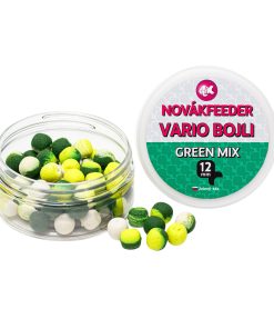 VARIO BOJLI 12MM WAFTERS GREEN-MIX