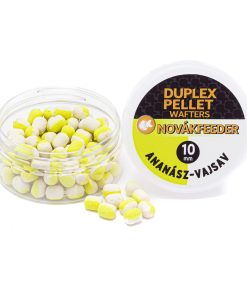 DUPLEX PELLET 10MM WAFTERS ANANÁSZ-VAJSAV