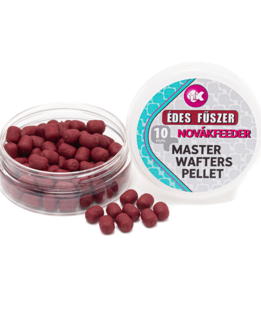 WAFTERS PELLET 10 MM ÉDESFŰSZER