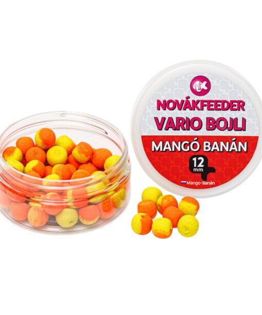 VARIO BOJLI 12MM WAFTERS MANGÓ-BANÁN