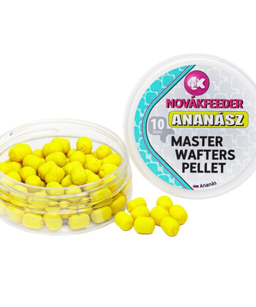 WAFTERS PELLET 10MM ANANÁSZ