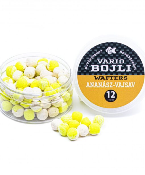 VARIO BOJLI 12MM WAFTERS ANANÁSZ-VAJSAV