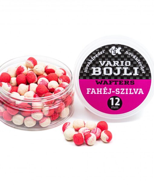 VARIO BOJLI 12MM WAFTERS FAHÉJ-SZILVA