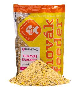 BIG METHOD TEJSAVAS-KUKORICA