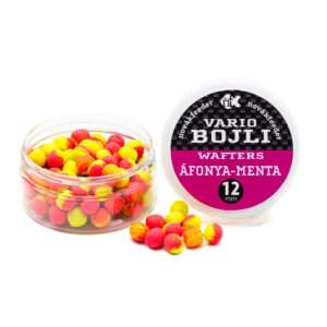 VARIO BOJLI 12 MM WAFTERS ÁFONYA-MENTA