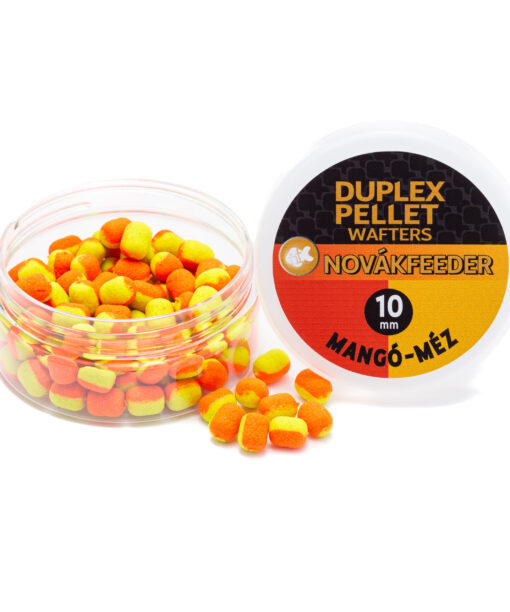 DUPLEX-PELLET 10 MM WAFTERS MANGÓ-MÉZ