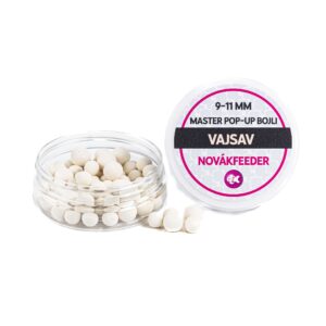 Master Pop-Up Bojli 9-11 mm Vajsav