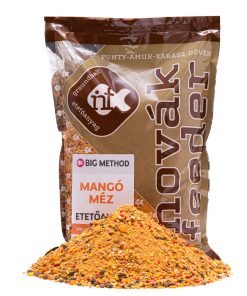 BIG METHOD MANGÓ-MÉZ