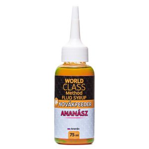 WORLD CLASS METHOD FLUO SYRUP ANANÁSZ 75ML