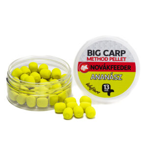 BIG CARP METHOD PELLET 13mm ANANÁSZ