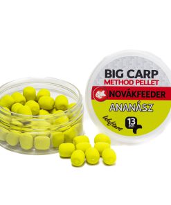 BIG CARP METHOD PELLET 13mm ANANÁSZ