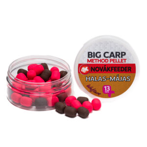BIG CARP METHOD PELLET 13mm HALAS-MÁJAS