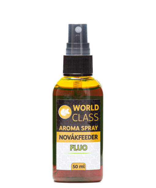 WORLD CLASS METHOD AROMA SPRAY FLUO 50ML