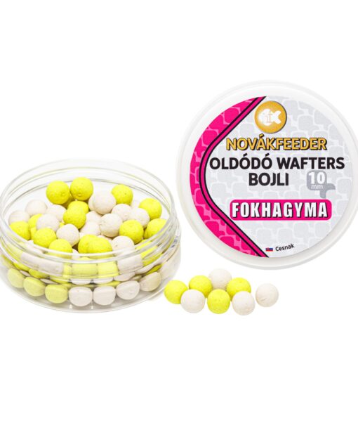 OLDÓDÓ WAFTERS BOJLI 10MM FOKHAGYMA