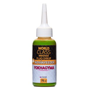 WORLD CLASS METHOD FLUO SYRUP FOKHAGYMA 75ML