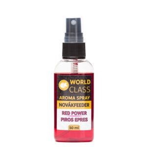 WORLD CLASS METHOD AROMA SPRAY RED POWER (PIROS EPRES) 50ML