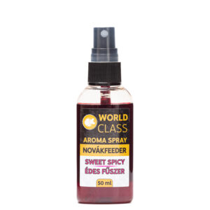 WORLD CLASS METHOD AROMA SPRAY SWEET SPICY (ÉDESFŰSZER) 50ML