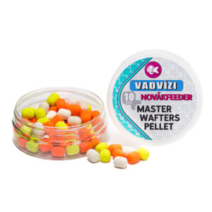 WAFTERS PELLET 10 MM VADVÍZI (VAJSAV-KAGYLÓ)