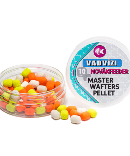 WAFTERS PELLET 10 MM VADVÍZI (VAJSAV-KAGYLÓ)