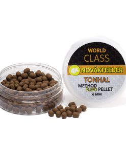 WORLD CLASS METHOD FLUO PELLET 6mm TONHAL