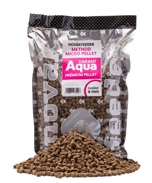 Garant Aqua Prémium Pellet Classic 6 mm
