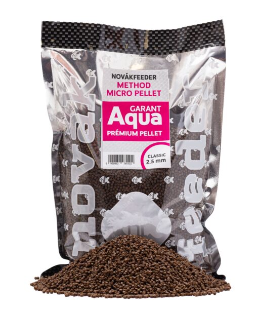 Garant Aqua Prémium Pellet Classic 2,5 mm