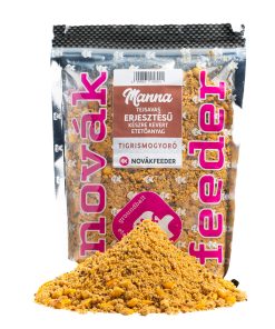 Manna - Tigrismogyoró