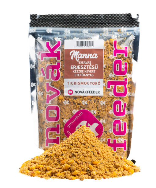 Manna - Tigrismogyoró