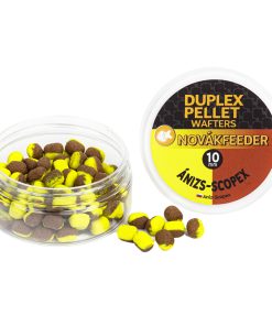 DUPLEX PELLET 10 MM WAFTERS ÁNIZS-SCOPEX