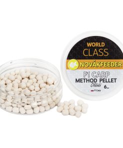 WORLD CLASS METHOD FLUO PELLET 6mm F1-CARP