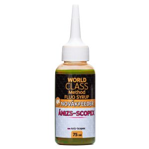 WORLD CLASS METHOD FLUO SYRUP ÁNIZS-SCOPEX 75ML