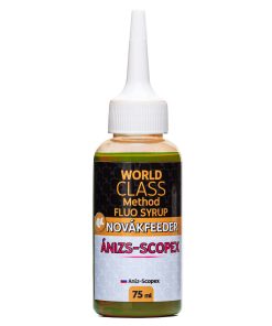 WORLD CLASS METHOD FLUO SYRUP ÁNIZS-SCOPEX 75ML