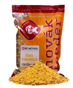 BIG METHOD ÉDESKUKORICA