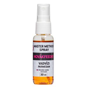 MASTER METHOD AROMA SPRAY VADVÍZI PARMESAN 30ML