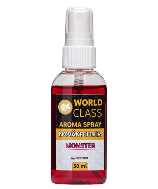 WORLD CLASS METHOD AROMA SPRAY MONSTER 50ML