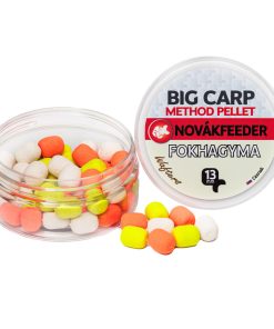 BIG CARP METHOD PELLET 13MM WAFTERS FOKHAGYMA