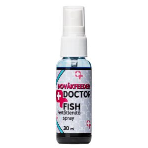 NOVÁKFEEDER SEBFERTŐTLENÍTŐ SPRAY 30ML (DOCTOR FISH)