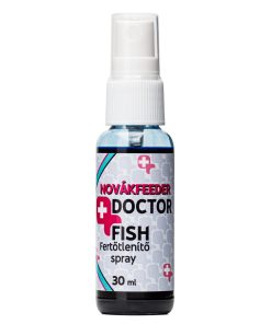 NOVÁKFEEDER SEBFERTŐTLENÍTŐ SPRAY 30ML (DOCTOR FISH)