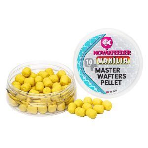 WAFTERS PELLET 10 MM VANÍLIA