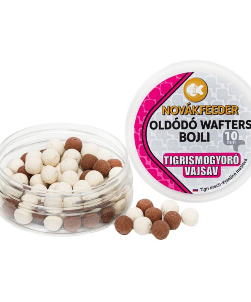 OLDÓDÓ WAFTERS BOJLI 10MM TIGRISMOGYORÓ-VAJSAV