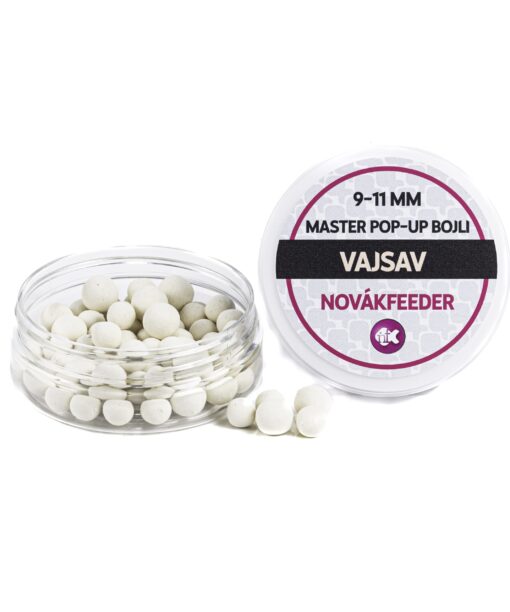 Master Pop-Up Bojli 9-11 mm Vajsav