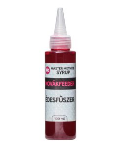 Master Method Szirup Édesfűszer 100ml