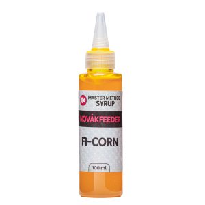 Master Method Szirup F1-Corn 100ml