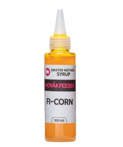 Master Method Szirup F1-Corn 100ml