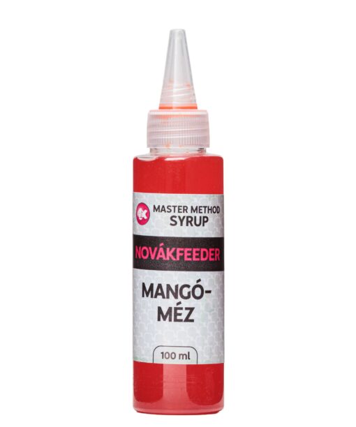 Master Method Szirup Mangó-Méz 100ml