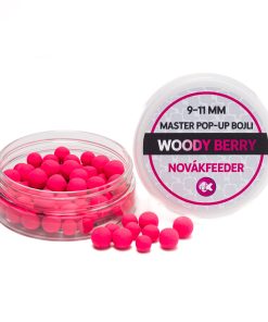 Master Pop-Up Bojli 9-11 mm Woody-Berry (Áfonyás)