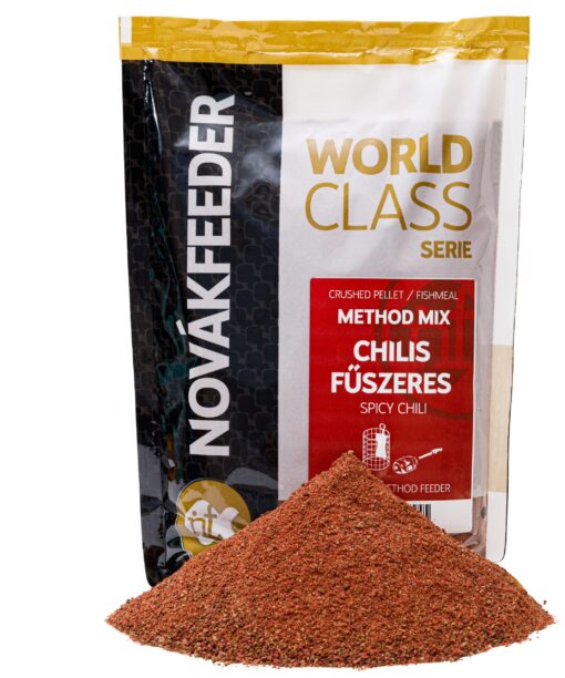 World Class Method Mix 800g Chilis Fűszeres