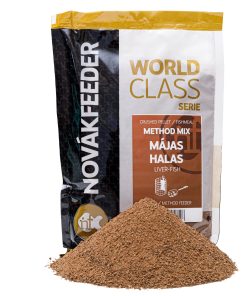 World Class Method Mix 800g Májas-Halas