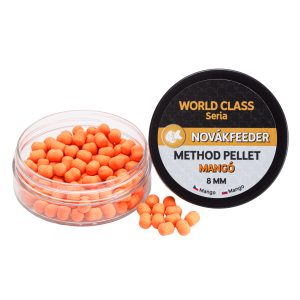 World Class Method Pellet 8mm Mangó